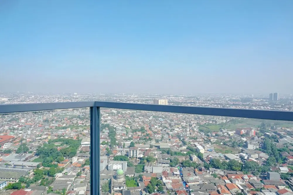 Джакарта: Exclusive Studio Puri Mansion Apartment