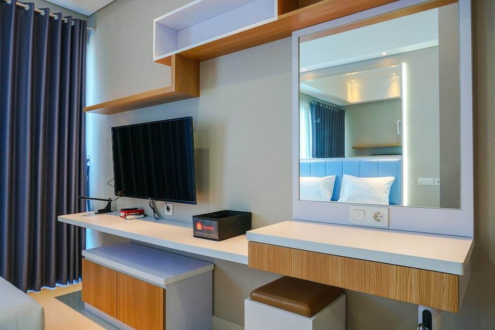Джакарта: Exclusive Studio Puri Mansion Apartment