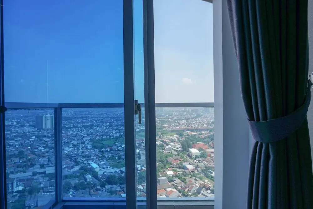 Джакарта: Exclusive Studio Puri Mansion Apartment
