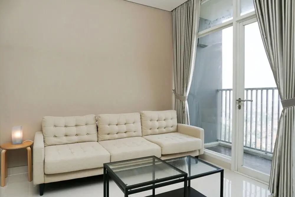 Джакарта: Best Location 2BR Ciputra International Apartment