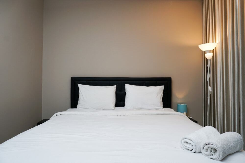 Джакарта: Best Location 2BR Ciputra International Apartment