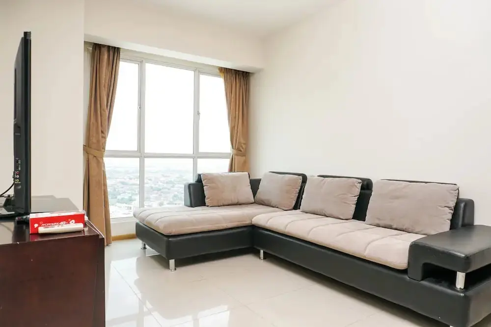 Джакарта: Luxurious 3br Gandaria Heights Apartment