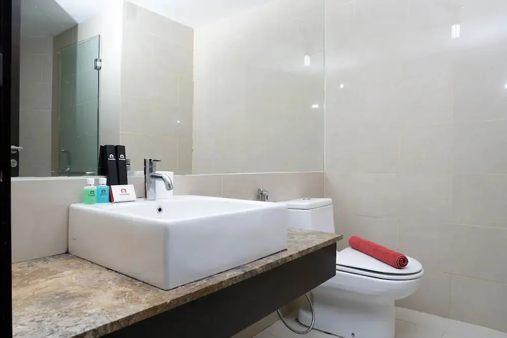 Джакарта: Luxurious 3br Gandaria Heights Apartment