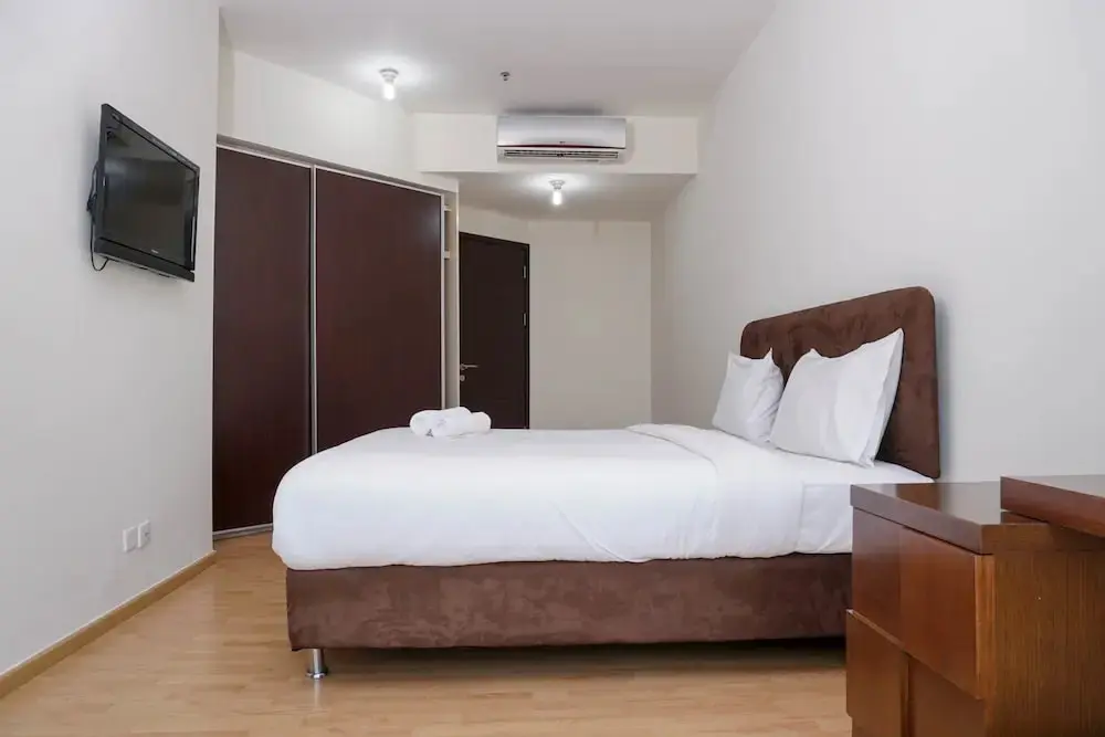 Джакарта: Luxurious 3br Gandaria Heights Apartment