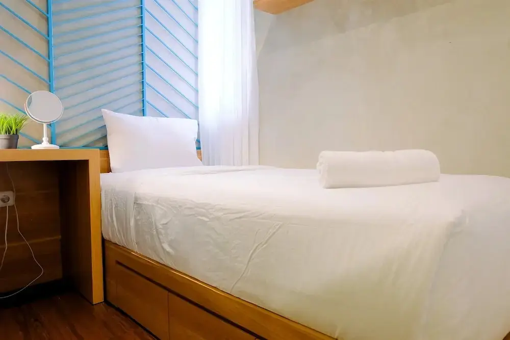 Джакарта: Modern and Stylish 2BR Pakubuwono Terrace Apartment