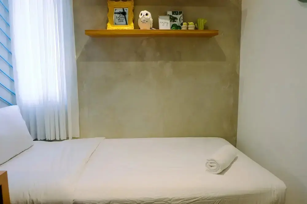 Джакарта: Modern and Stylish 2BR Pakubuwono Terrace Apartment