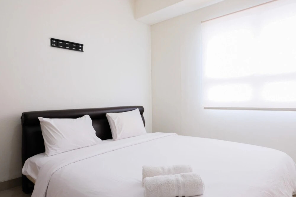 Legok: Simply Furnished 1BR @ Skyline Paramount Apartment