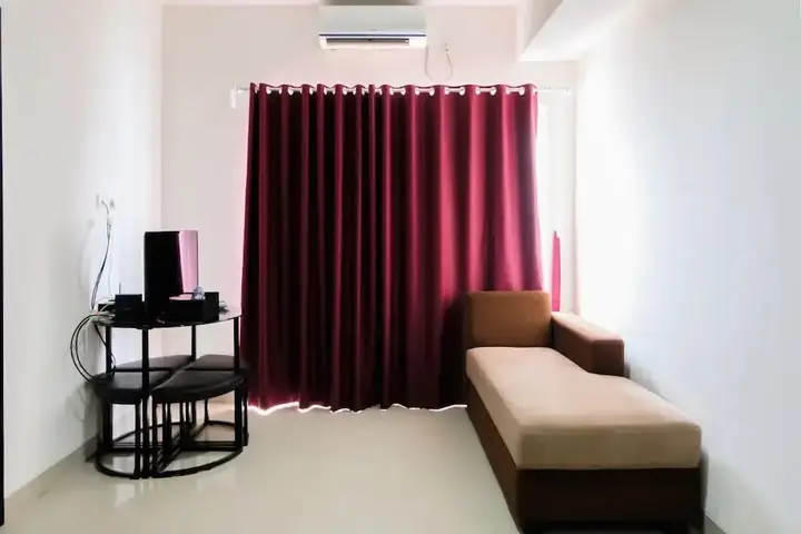 Legok: Simply Furnished 1BR @ Skyline Paramount Apartment