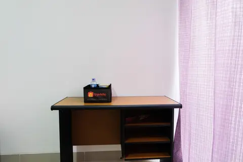 Minimalist Studio Skyline Apartment — фото 1