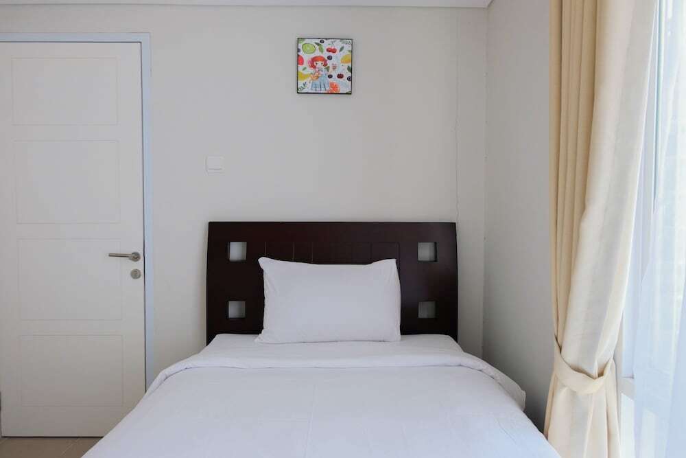 Южный Тангеранг: Brand New 2BR Apartment at Bintaro Plaza Residence By Travelio