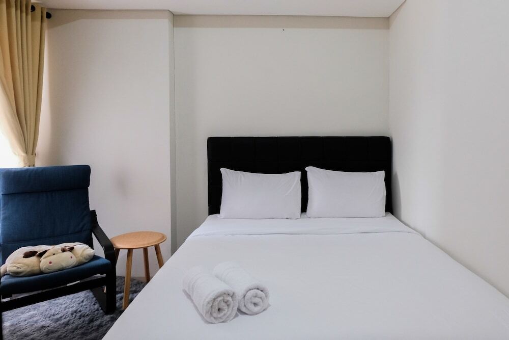 Южный Тангеранг: Brand New 2BR Apartment at Bintaro Plaza Residence By Travelio
