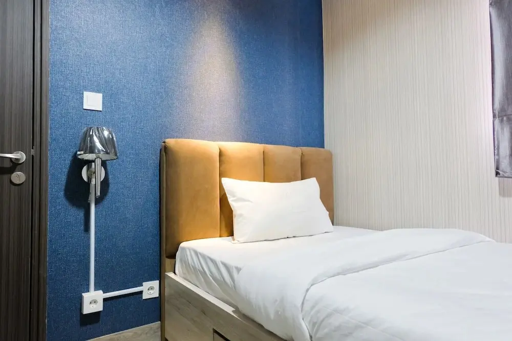 Южный Тангеранг: Spacious 2BR in Strategic Location Bintaro Icon Apartment