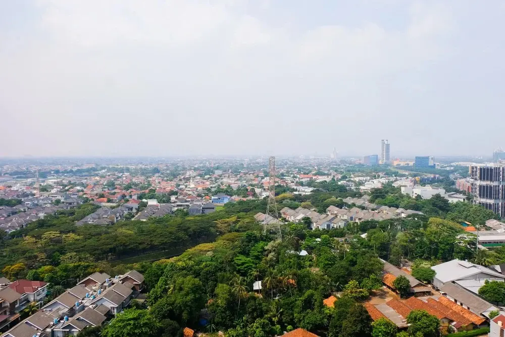 Южный Тангеранг: Spacious 2BR in Strategic Location Bintaro Icon Apartment