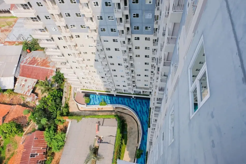 Южный Тангеранг: Spacious 2BR in Strategic Location Bintaro Icon Apartment