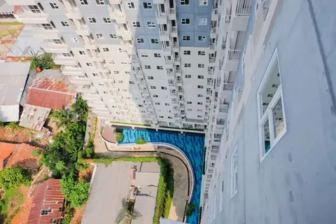 Spacious 2BR in Strategic Location Bintaro Icon Apartment — фото 1