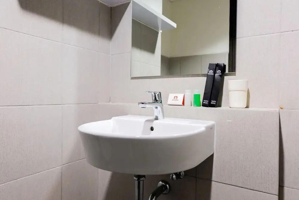 Южный Тангеранг: Highest Value Studio Room at Bintaro Icon Apartment