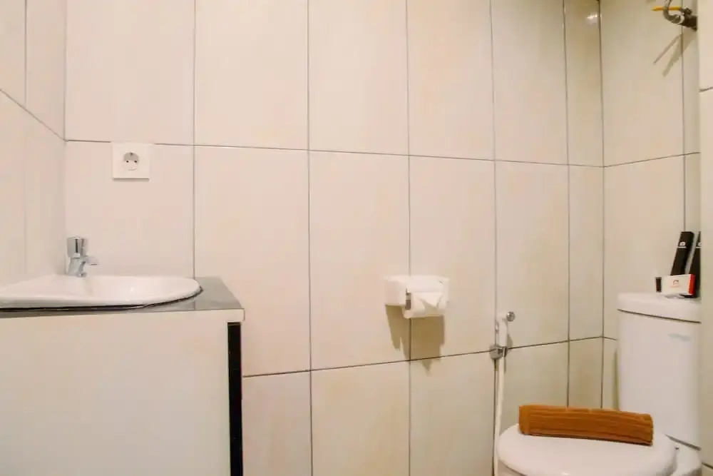 Бекаси: Luxury Furnished 2BR Grand Kamala Lagoon Apartment