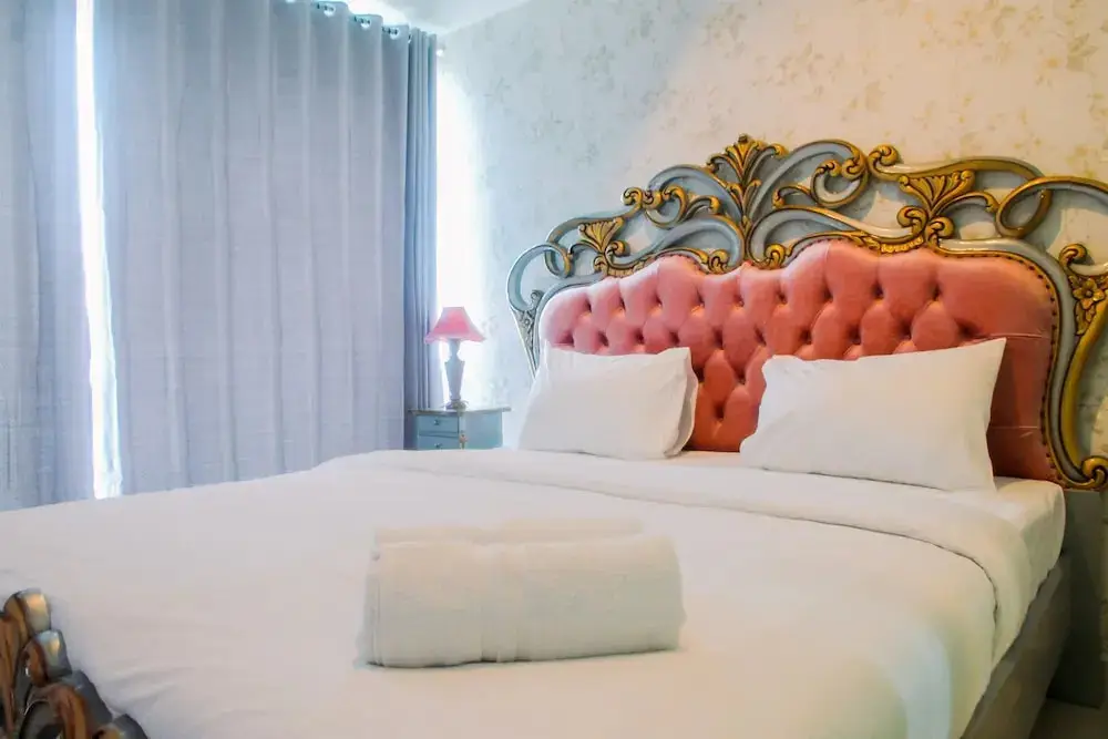 Бекаси: Luxury Furnished 2BR Grand Kamala Lagoon Apartment