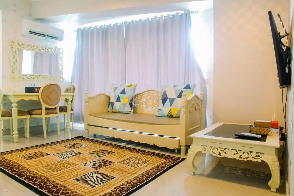 Бекаси: Luxury Furnished 2BR Grand Kamala Lagoon Apartment