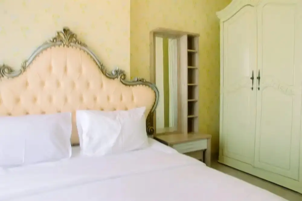 Бекаси: Vintage 2BR Apartment at Grand Kamala Lagoon