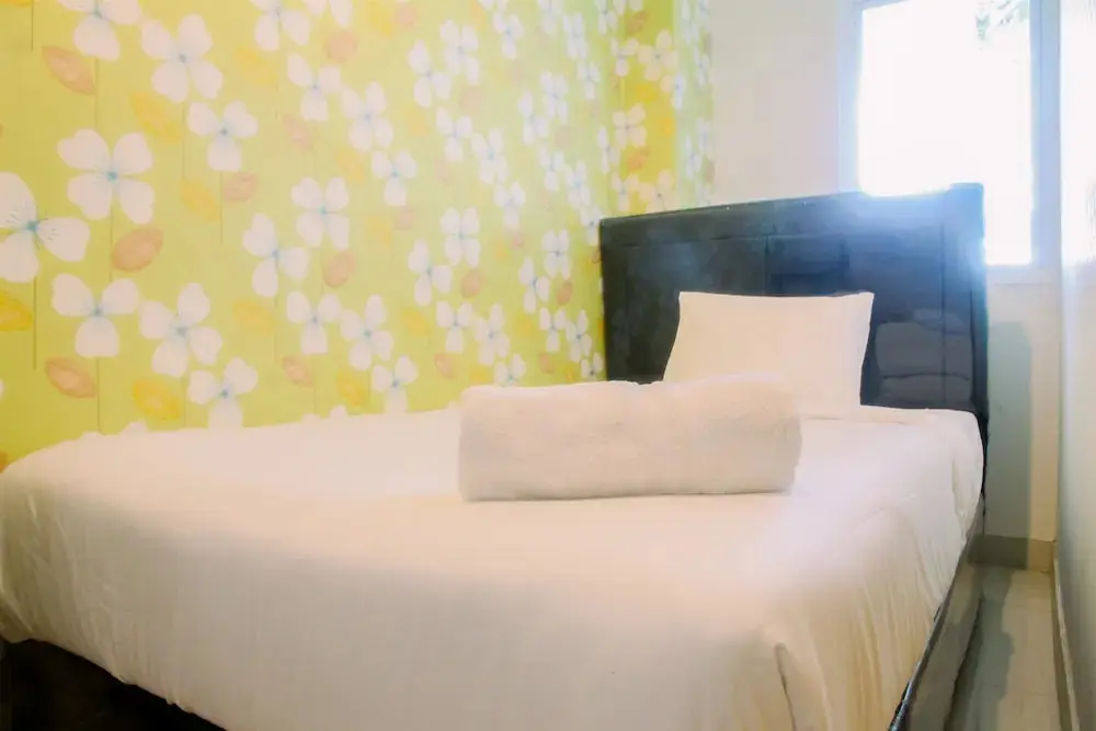 Бекаси: Vintage 2BR Apartment at Grand Kamala Lagoon