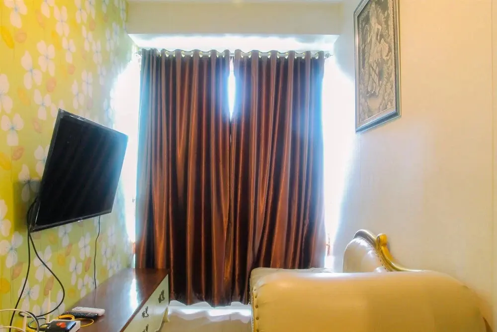 Бекаси: Vintage 2BR Apartment at Grand Kamala Lagoon