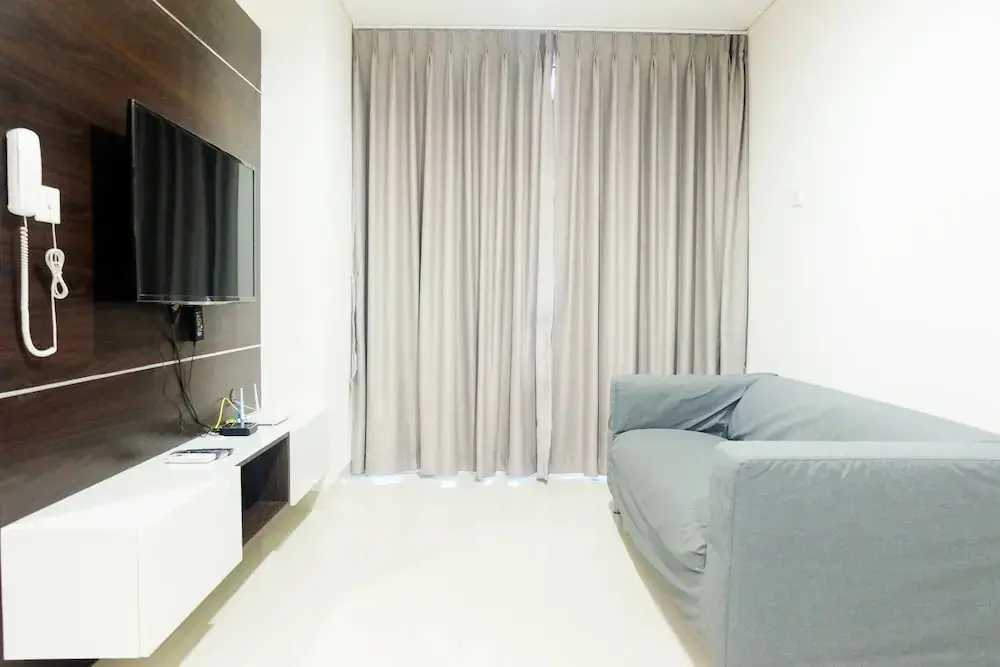 Южный Тангеранг: New Homey 2BR Brooklyn Apartment
