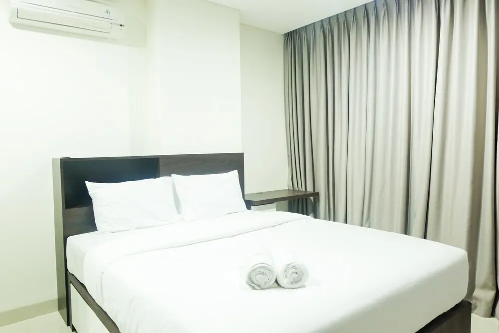 Южный Тангеранг: New Homey 2BR Brooklyn Apartment
