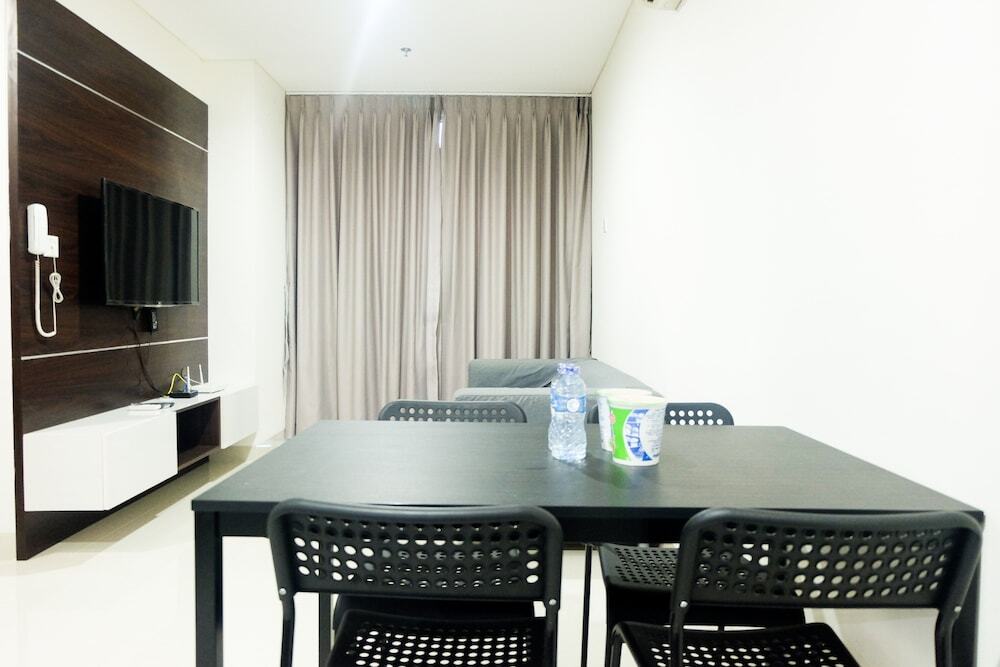 Южный Тангеранг: New Homey 2BR Brooklyn Apartment