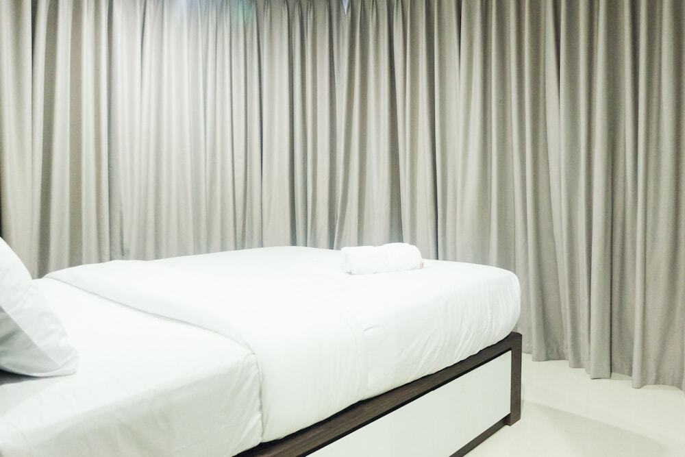 Южный Тангеранг: New Homey 2BR Brooklyn Apartment