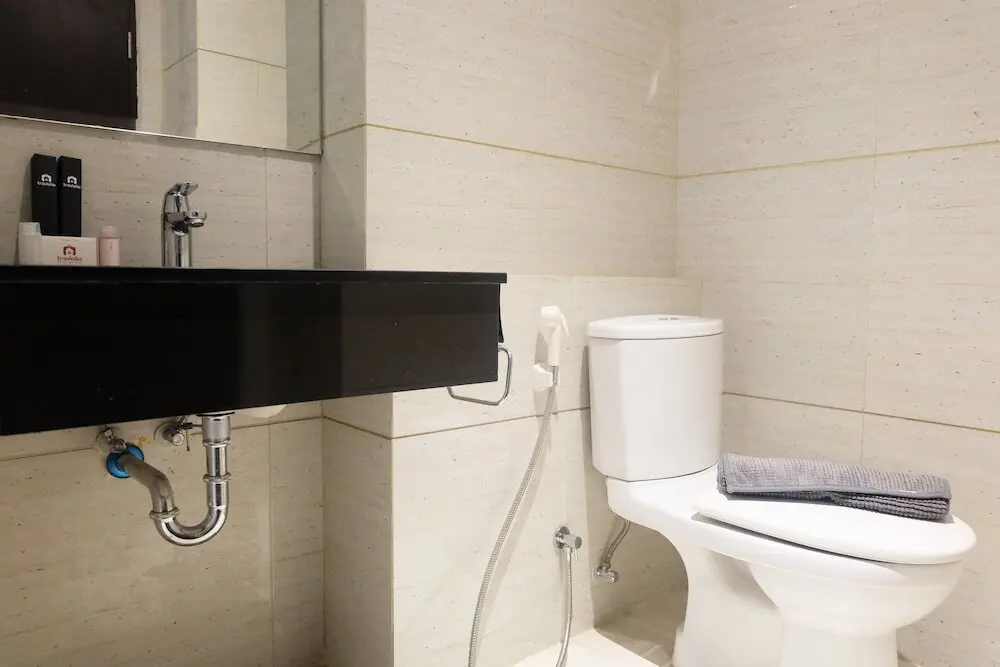 Южный Тангеранг: New Homey 2BR Brooklyn Apartment