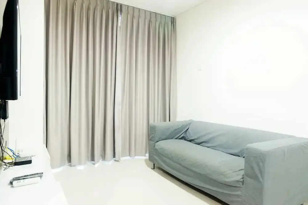 Южный Тангеранг: New Homey 2BR Brooklyn Apartment