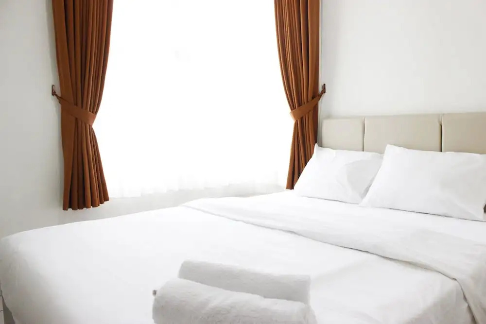 Бандунг: Cozy 2BR Apartment @ Newton Residence