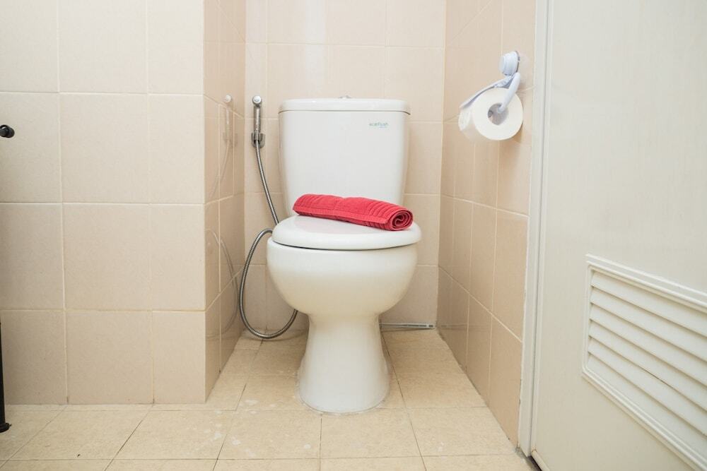 Бандунг: Stylish 1BR Apartment at Parahyangan Residence