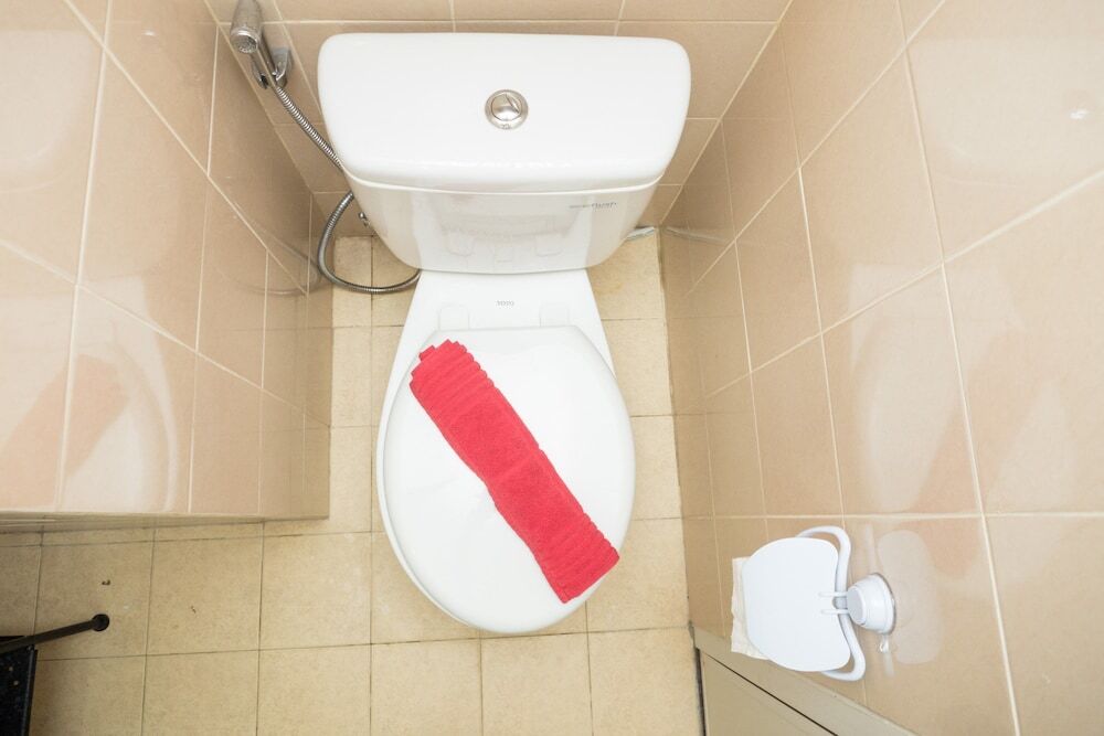 Бандунг: Stylish 1BR Apartment at Parahyangan Residence