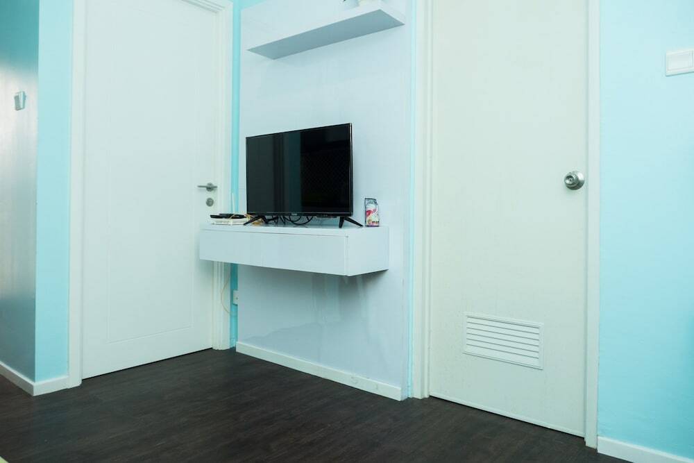 Бандунг: Stylish 1BR Apartment at Parahyangan Residence