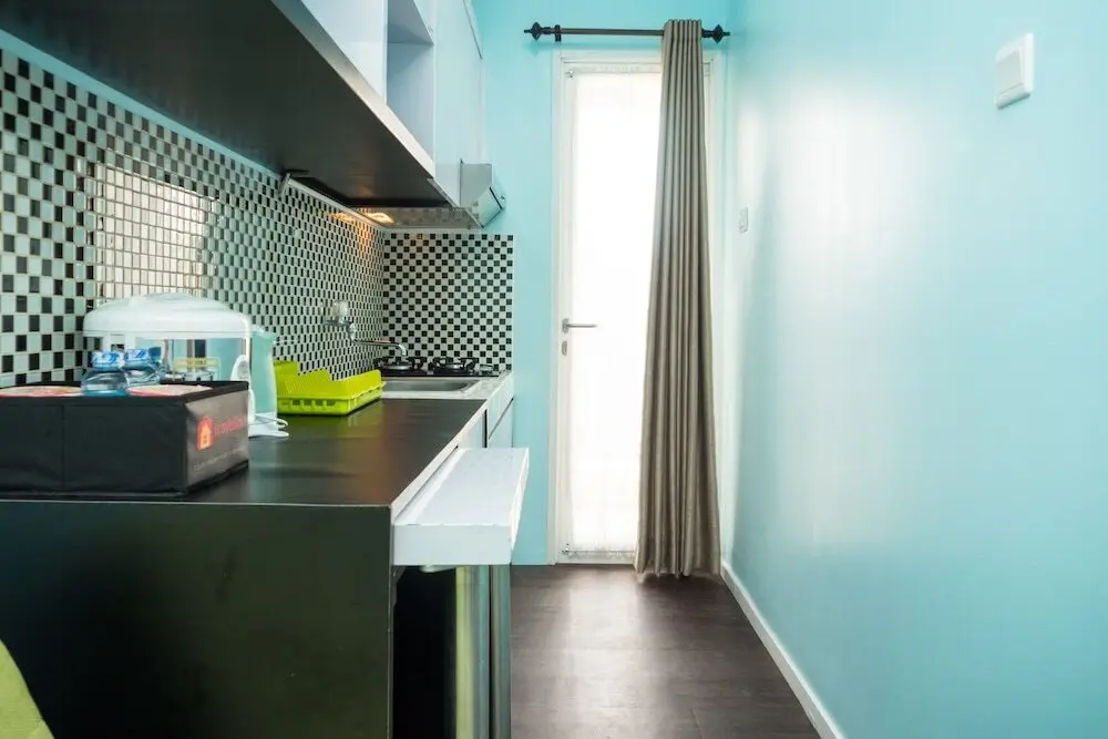 Бандунг: Stylish 1BR Apartment at Parahyangan Residence