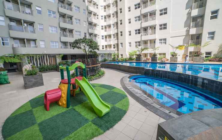 Бандунг: Modest 1BR Apartment at Parahyangan Residence