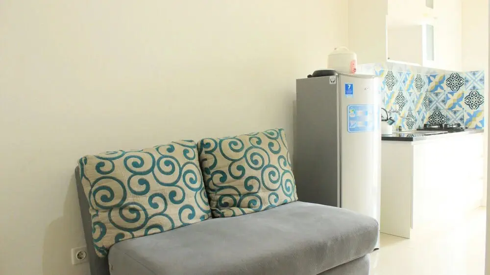 Бандунг: Modest 1BR Apartment at Parahyangan Residence