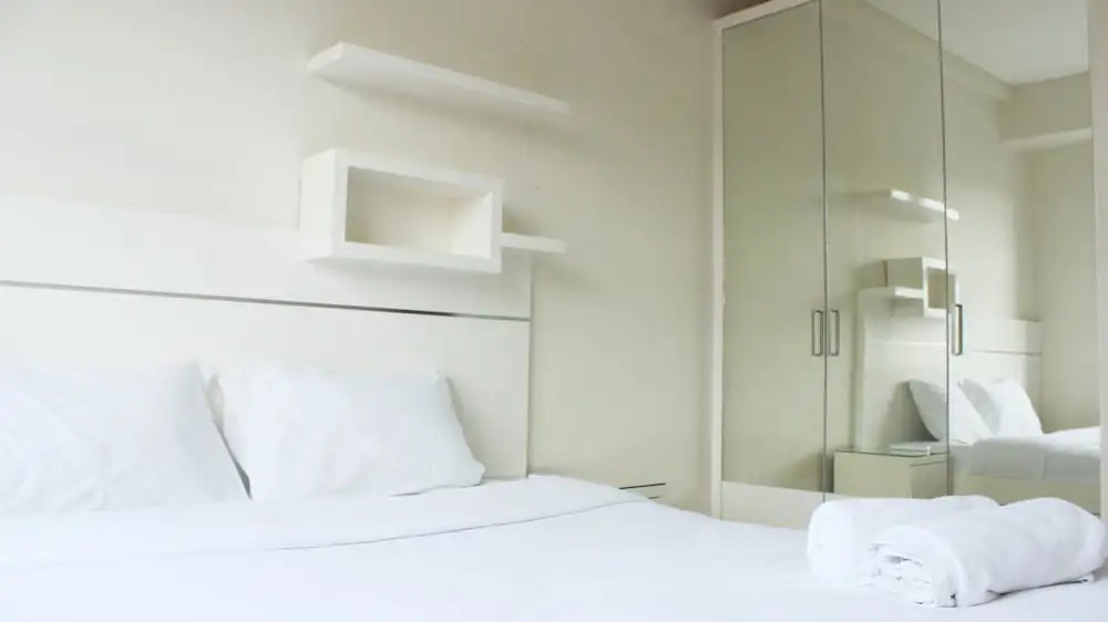 Бандунг: Modest 1BR Apartment at Parahyangan Residence