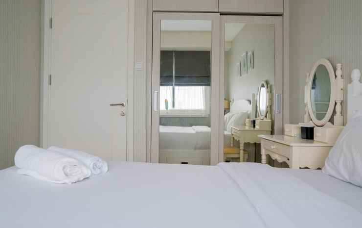 Бандунг: Elegant 1BR Parahyangan Residence Apartment With Mountain View by Travelio