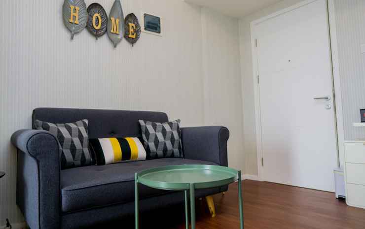 Бандунг: Elegant 1BR Parahyangan Residence Apartment With Mountain View by Travelio