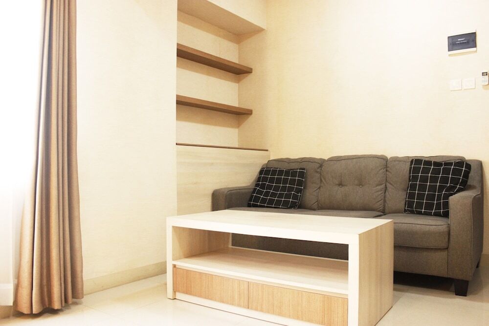 Бандунг: Homey 2BR Apartment at Galeri Ciumbuleuit 2 By Travelio