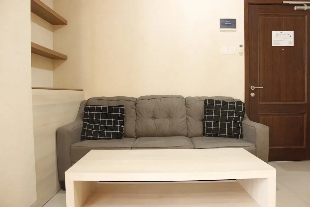 Homey 2BR Apartment at Galeri Ciumbuleuit 2 By Travelio — фото 1