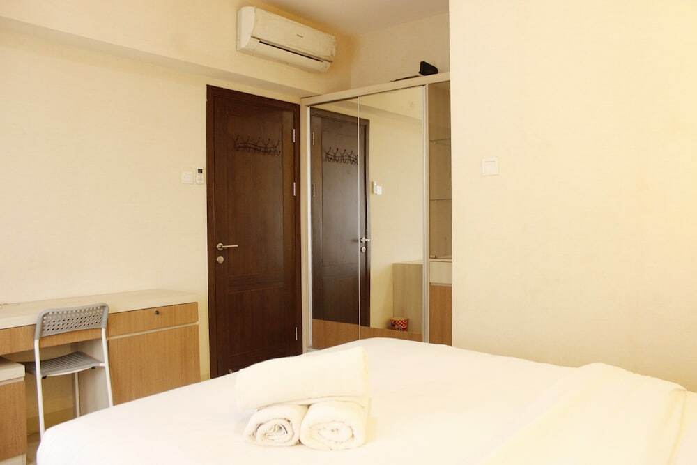 Бандунг: Homey 2BR Apartment at Galeri Ciumbuleuit 2 By Travelio