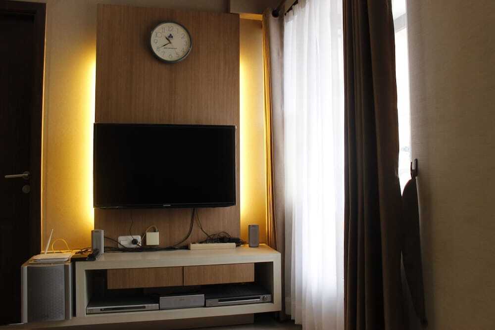 Бандунг: Homey 2BR Apartment at Galeri Ciumbuleuit 2 By Travelio