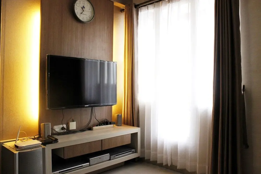 Бандунг: Homey 2BR Apartment at Galeri Ciumbuleuit 2 By Travelio