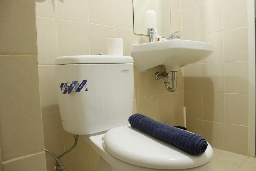 Бандунг: Direct Access to Pool 2BR Apartment at Parahyangan Residence
