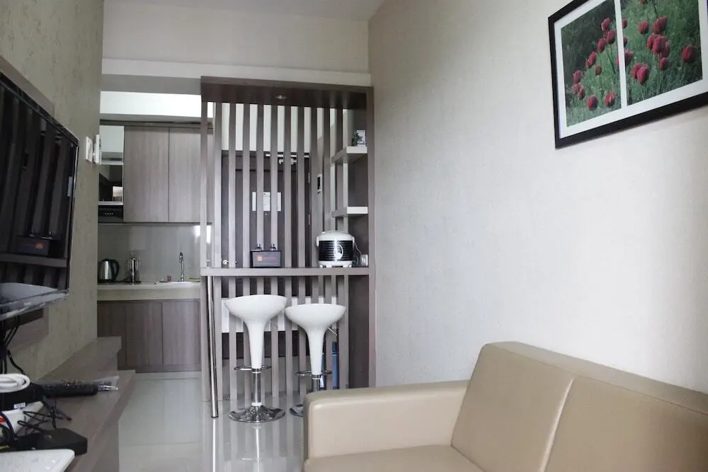 Бандунг: Modern 2Br Apartment At Galeri Ciumbuleuit 2 Near Unpar
