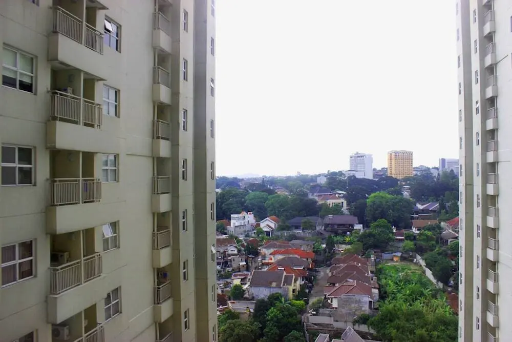 Бандунг: Fabulous 1BR Apartment @ Parahyangan Residence